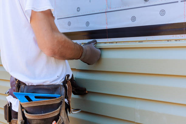 Affordable Emergency Siding Repair solutions in Sharon, SC